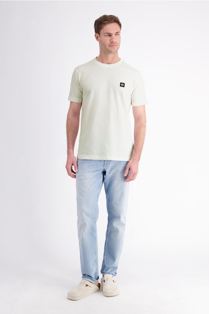 T SHIRT IN WAFEL PIQUE 2533012 103